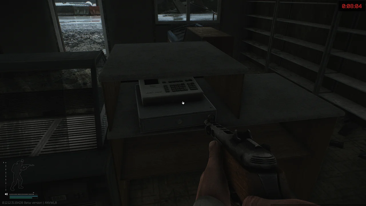 Loot ESP markers highlighting high-value items in a Tarkov raid